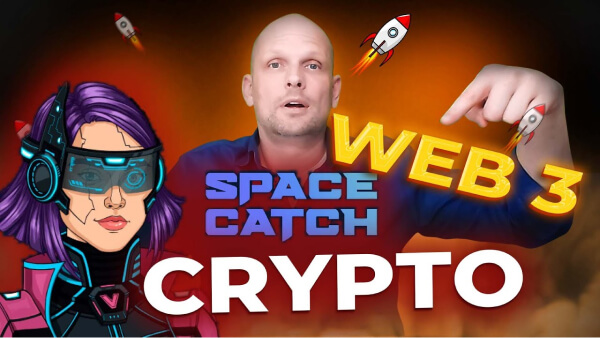 SPACECATCH WEB 3 CRYPTO REVIEW - NEXT 100X?